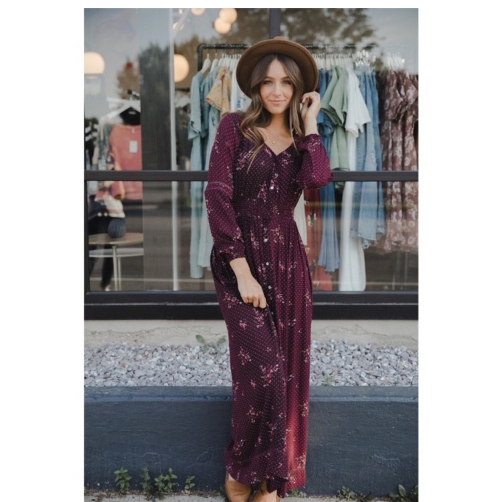 Knot Sisters Dress XS